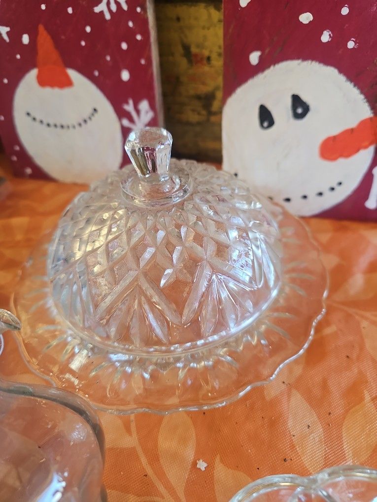Butter Dish