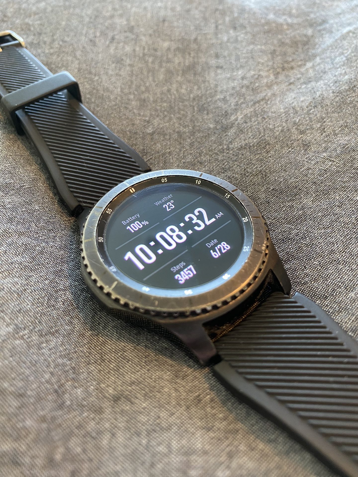 samsung gear s3 for sale