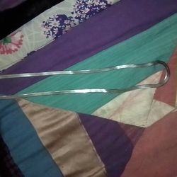 Hair N Bone Silver Plated 