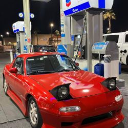 1991 Mazda Miata