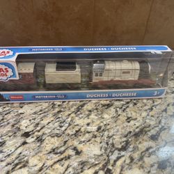 Thomas The Train Toy Train Duchess 