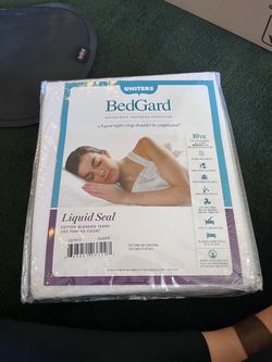 Uniters BedGard Waterproof Mattress Protector Queen
