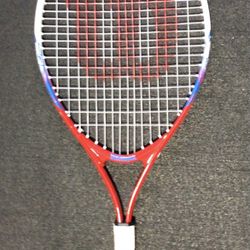 Tennis Racket 21 inches 