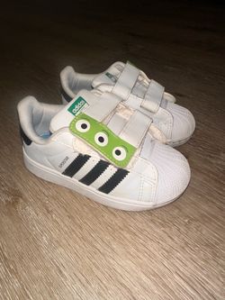 Adidas Superstar Toddler Sneakers