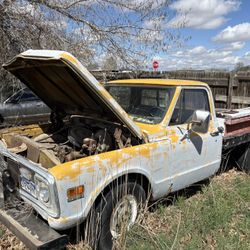1972 Chevy 
