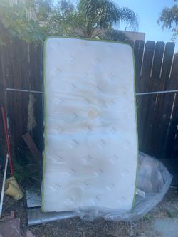 Twin mattress for free