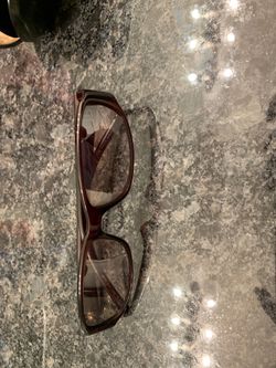 Gucci Unisex Sunglasses Brown