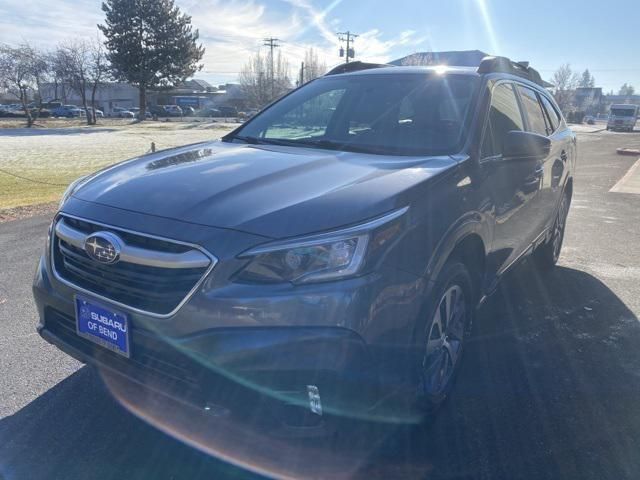 2020 Subaru Outback