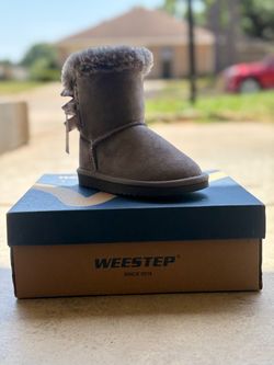 Weestep Toddler Snow Boots