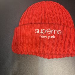 Supreme Knit OG Logo