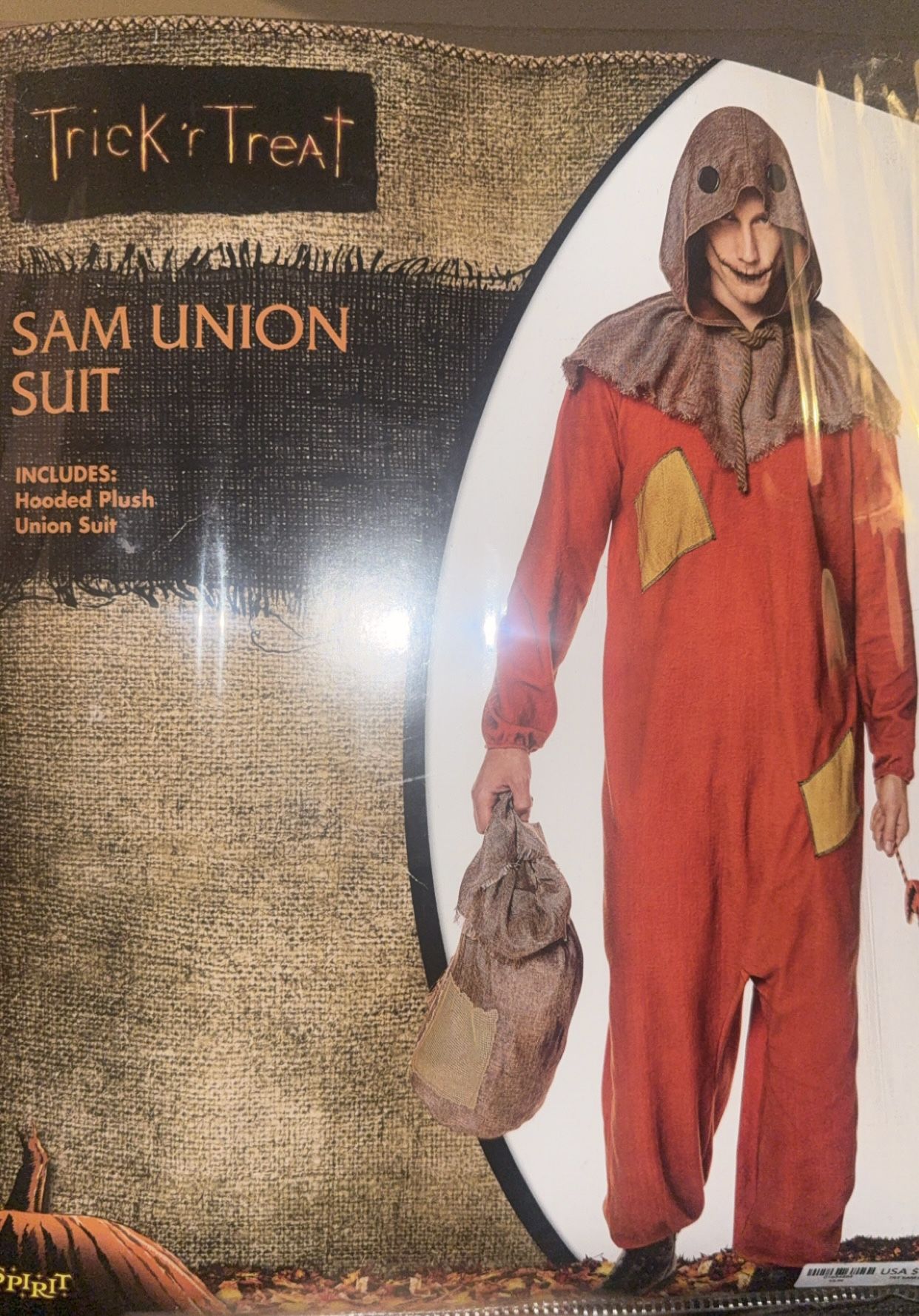 Trick Or Treat One Size 