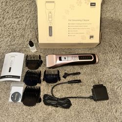 Pet Grooming Kit