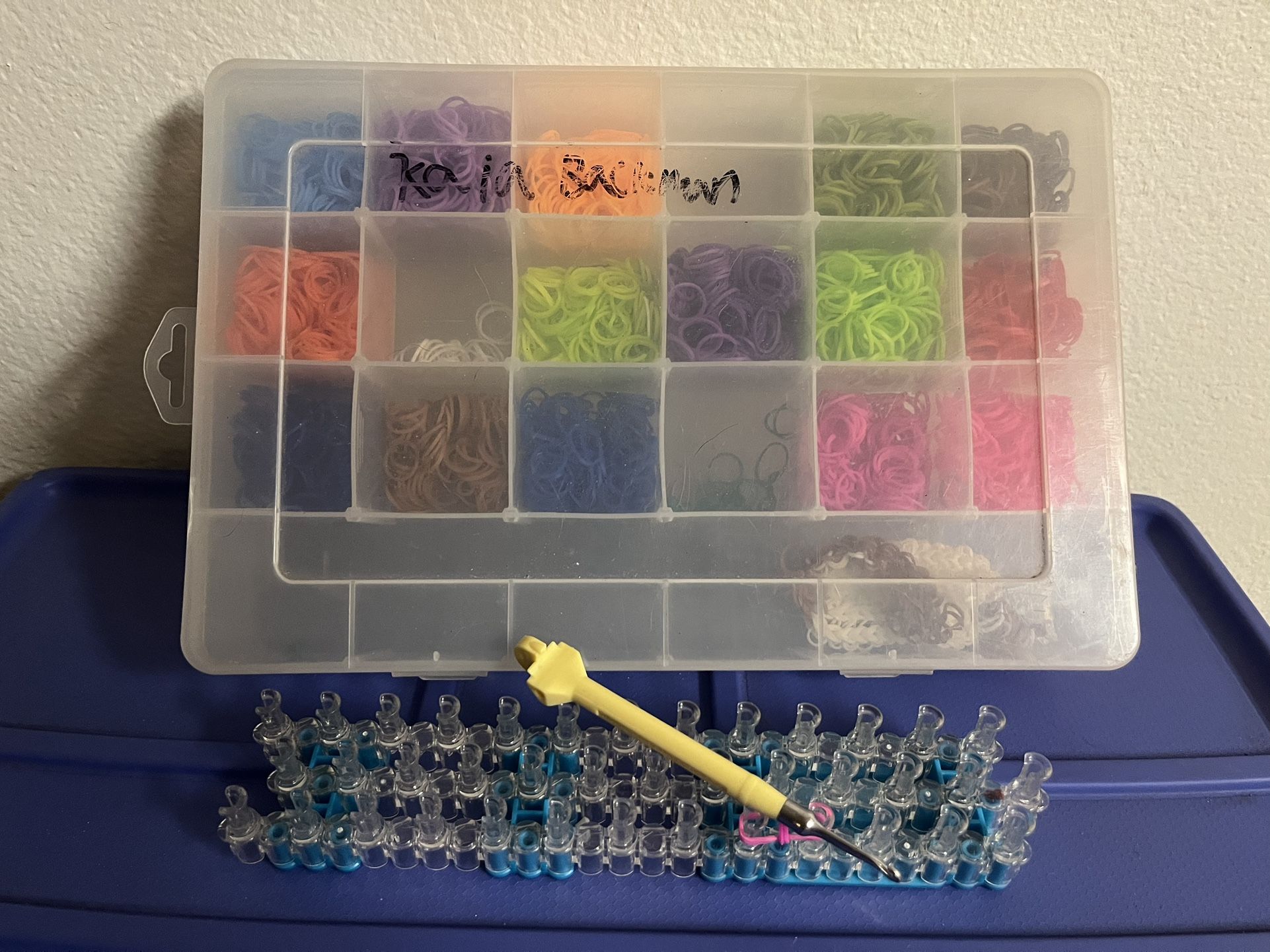 Rainbow Loom