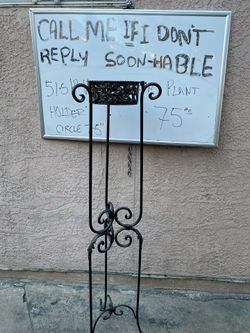  Plant Holder Estante Para Planta 