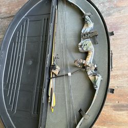 Proline Bow And Arrow Good Condition NEED GONE