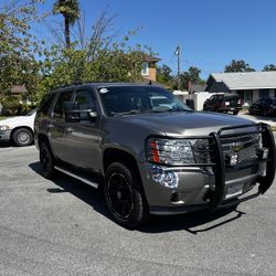 2007 Chevi Tahoe 