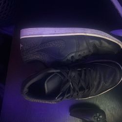 jordan elephant print shoes men11