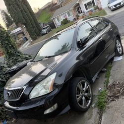 2009 Lexus Rx 350