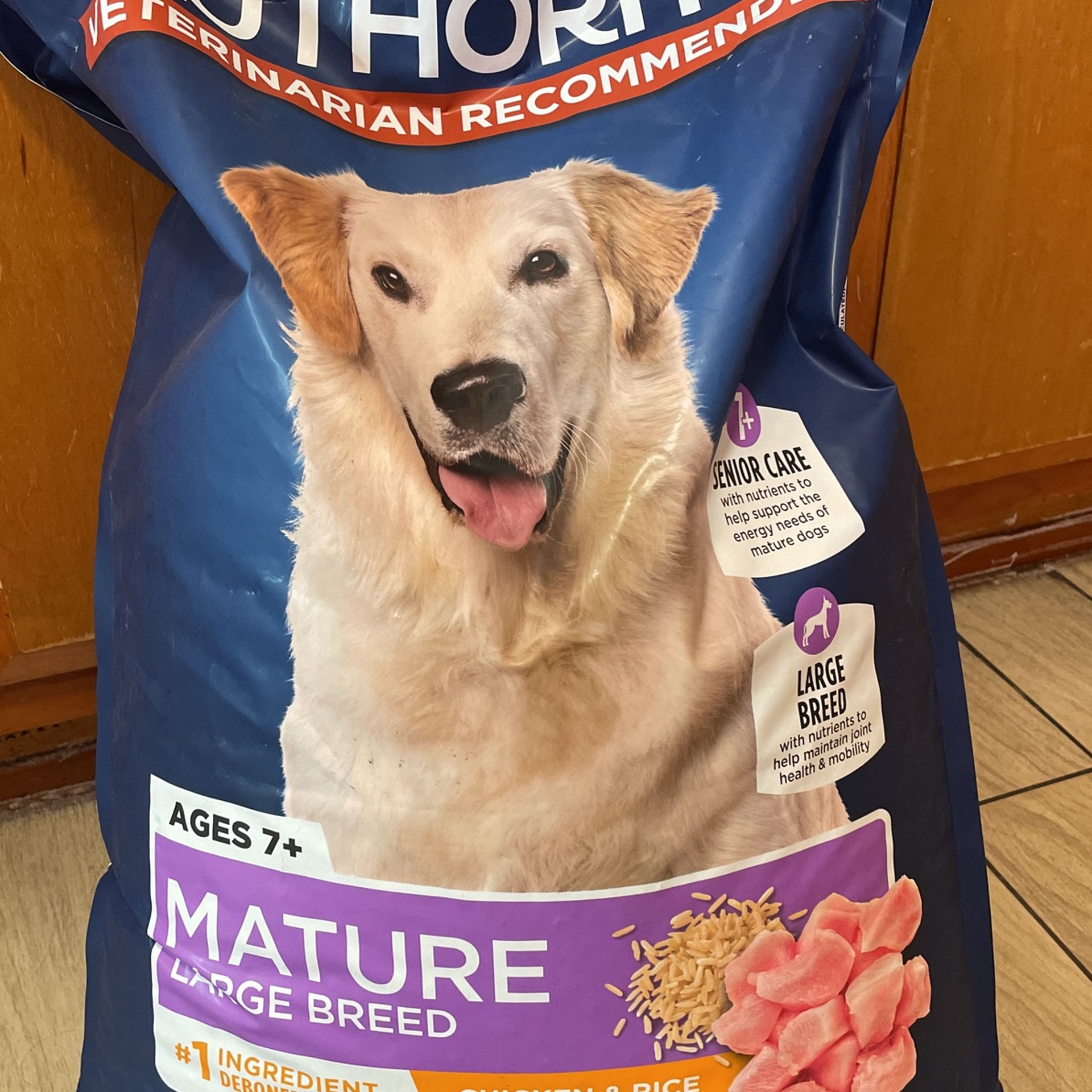 Free Dog Food