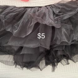 Black Tutu