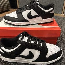 Nike Dunks Panda Sz11