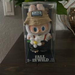 Pop Mart Fall In Wild 