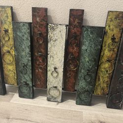 Funky Wine Rack
