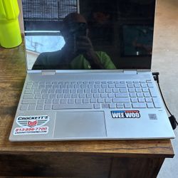 Hp Envy 360 Laptop 