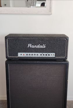 Randall RG 100 ES Solid-State