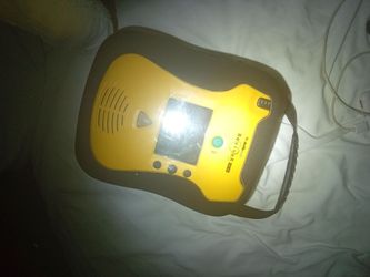 Defibtech Reviver View AED Defibrillator