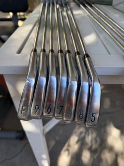 Titleist T100s Golf Club Irons Set