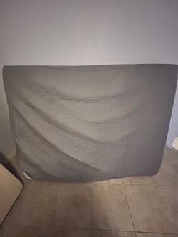 Queen Bed & Box Spring
