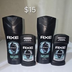 Axe Bundle *EXACTLY AS SHOWN*