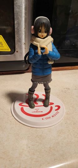 Mio Akiyama Figure K-On!