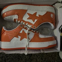 Bapesta Size 10
