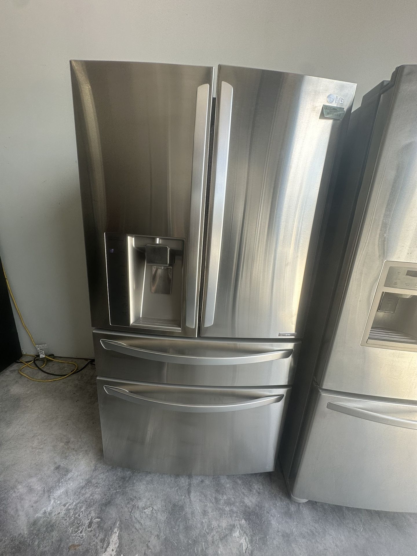 Lg Fridge Four Door