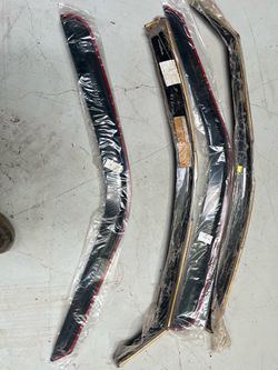Window visors