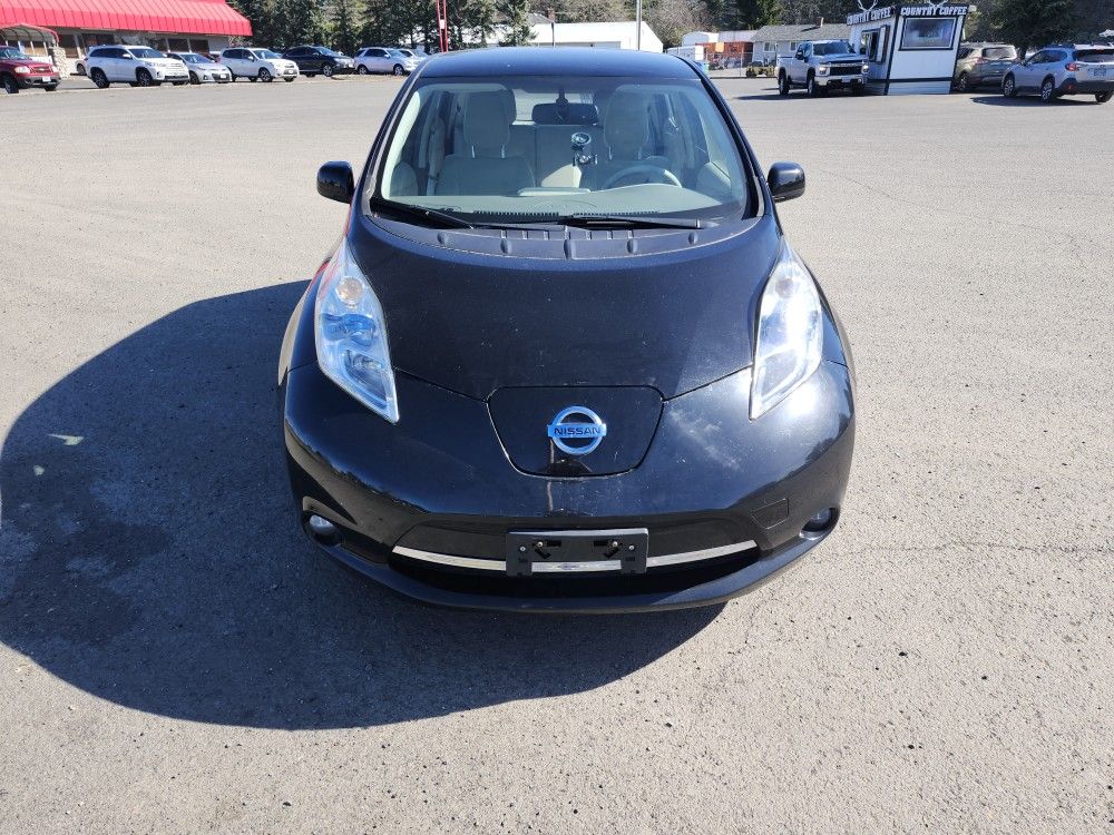 2011 Nissan Leaf