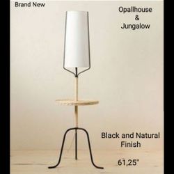 Brand New Opallhouse & Jungalow Floor Lamp