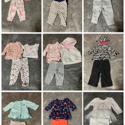 Baby girl clothes