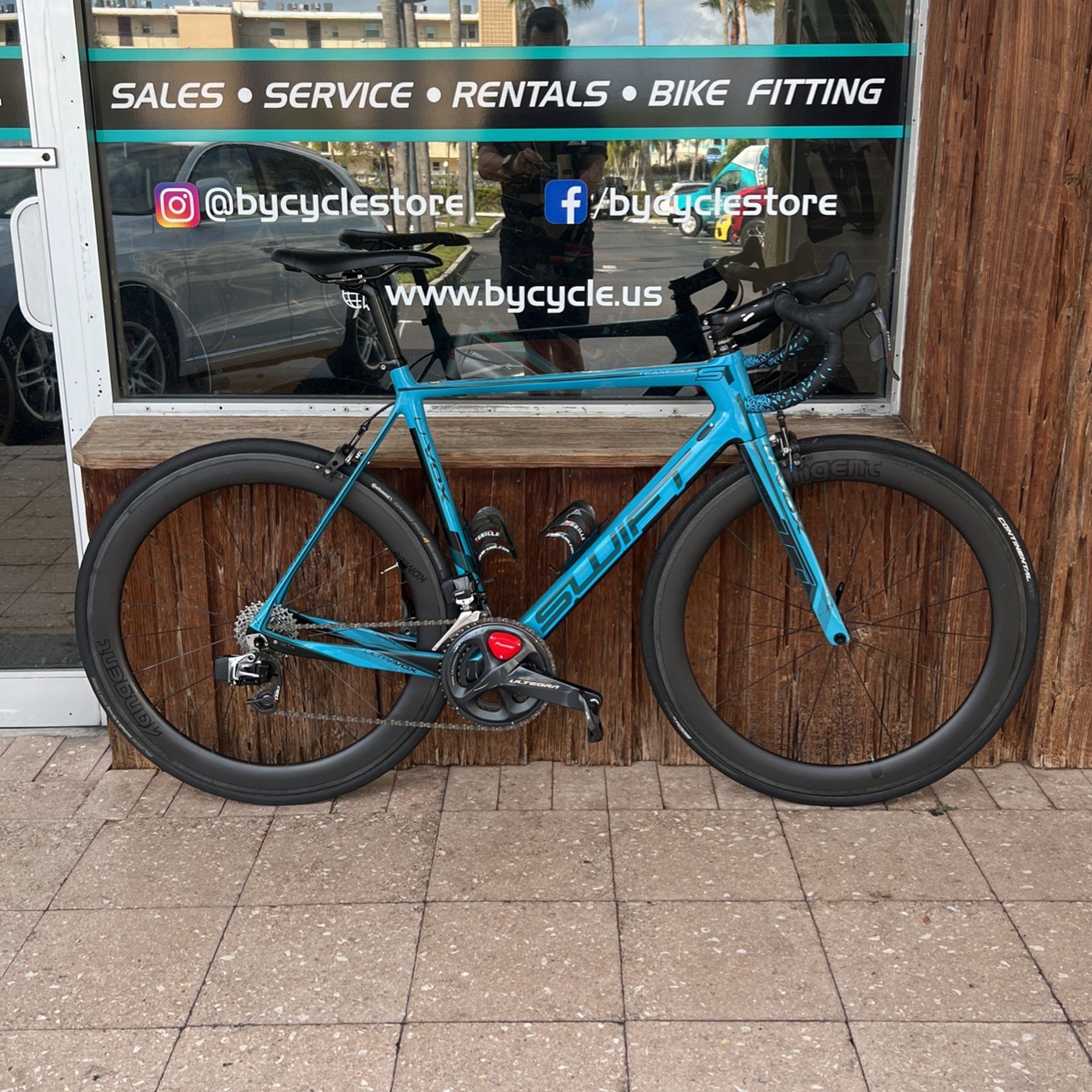 SWIFT Team Issue S U-Vox