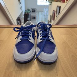 Nike Dunk Racer Blue Size 11.5