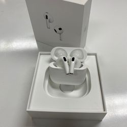 Apple AirPods 3 Wireless Headphones - PAYMENTS PLAN AVAILABLE NO CREDIT NEEDED 

