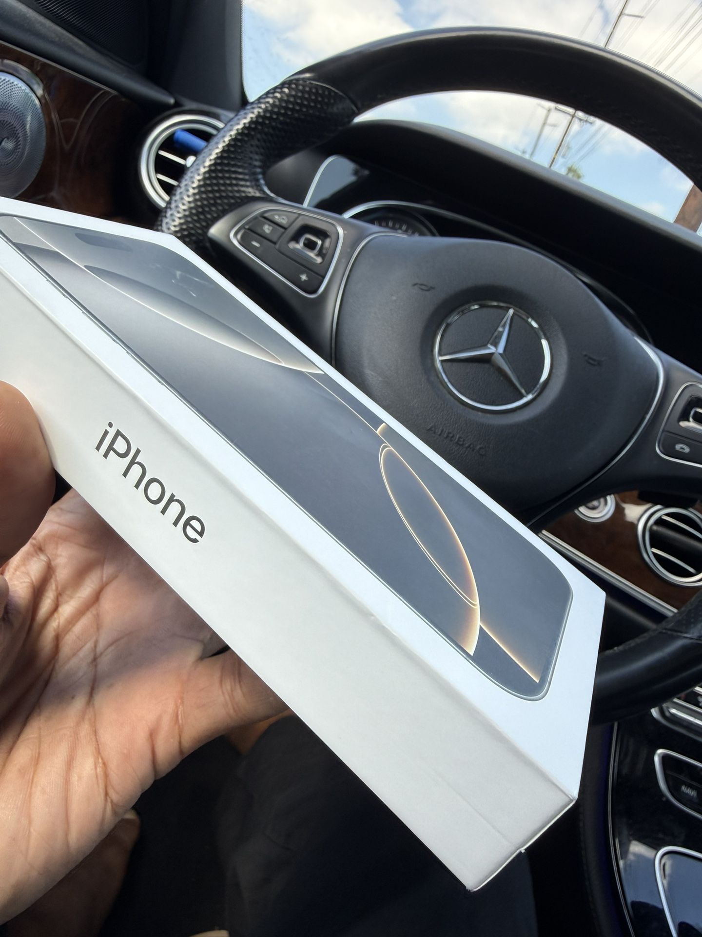 BrandNew iPhone 16 Pro Max