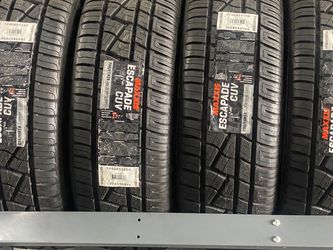 MAXXIS ESCAPE 235/55R18