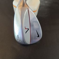 Nike VR 60° wedge