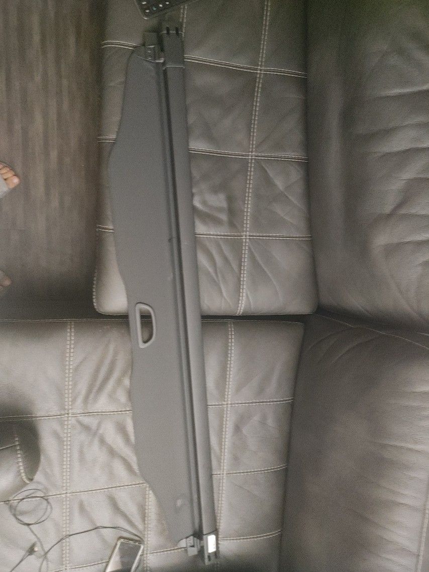 OEM Mercedes Benz Cargo Cover G Wagon