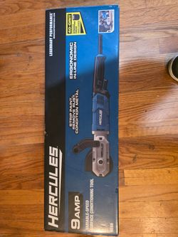 HERCULES 9 Amp Variable-Speed Surface Conditioning Tool