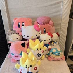 Plush Toys