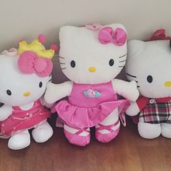 Hello Kitty Backpacks $20 Each